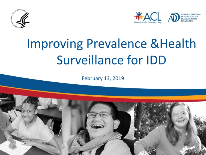 improving prevalence health surveillance for idd