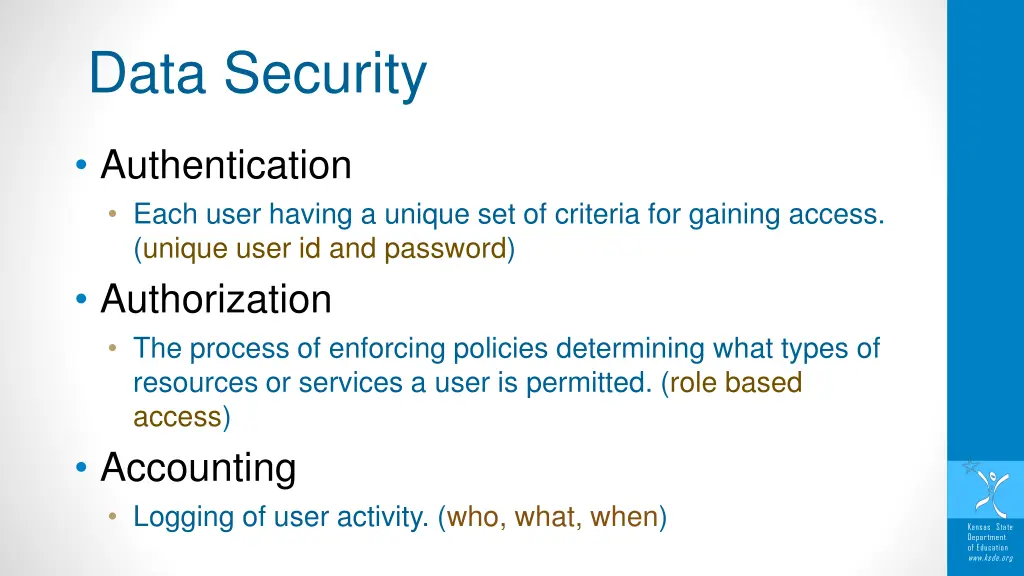 data security 2