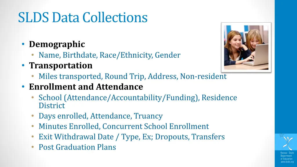 slds data collections