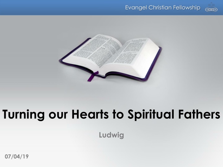 evangel christian fellowship