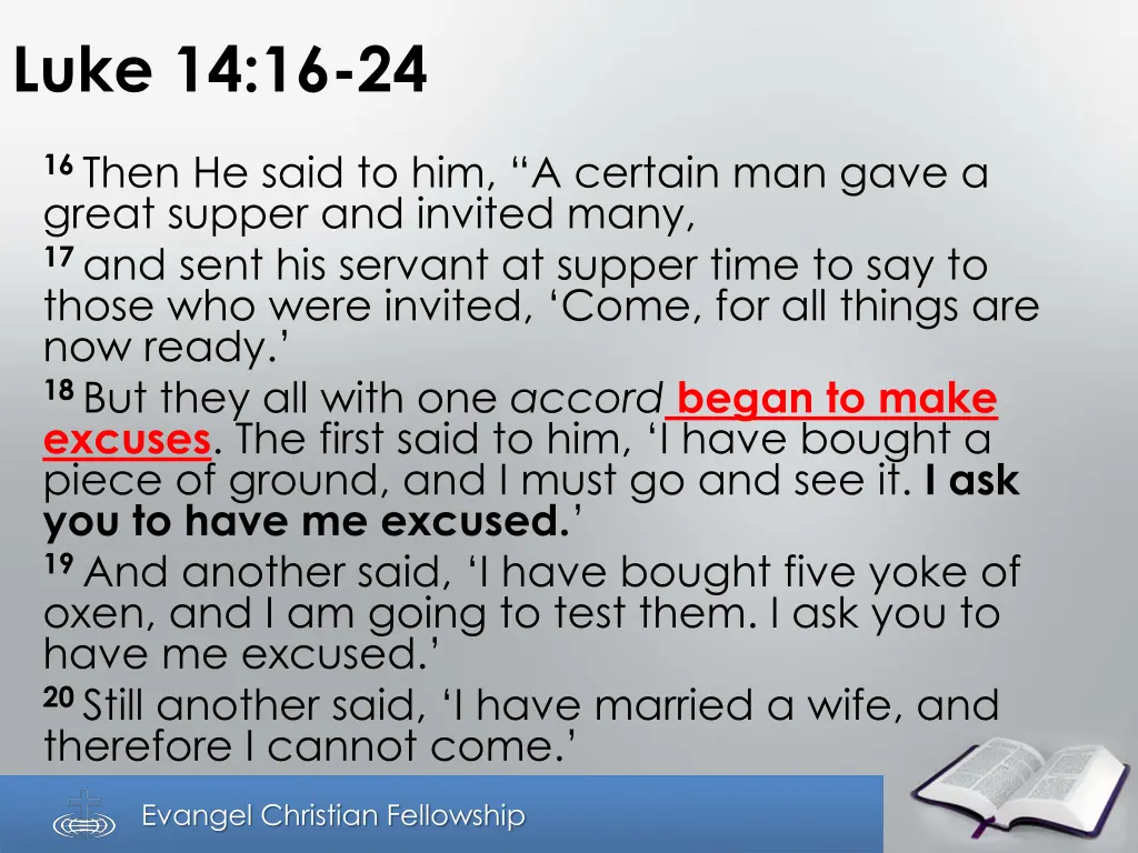 luke 14 16 24