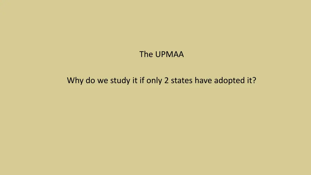 the upmaa 4