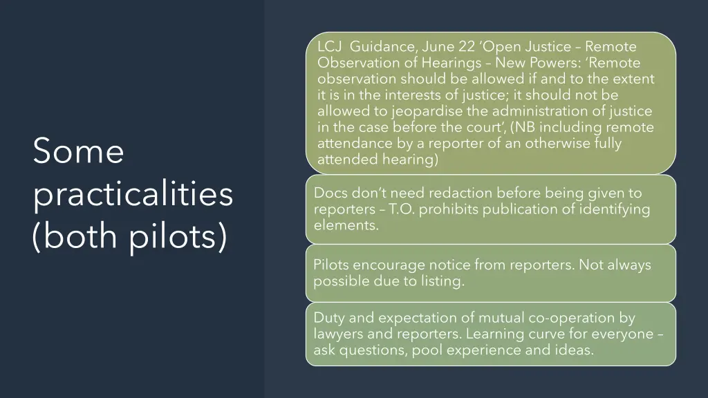 lcj guidance june 22 open justice remote