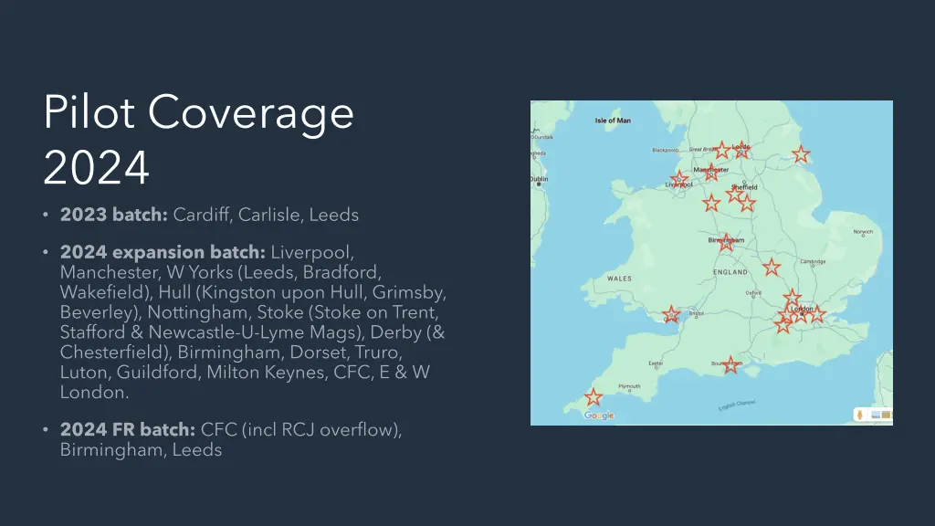 pilot coverage 2024