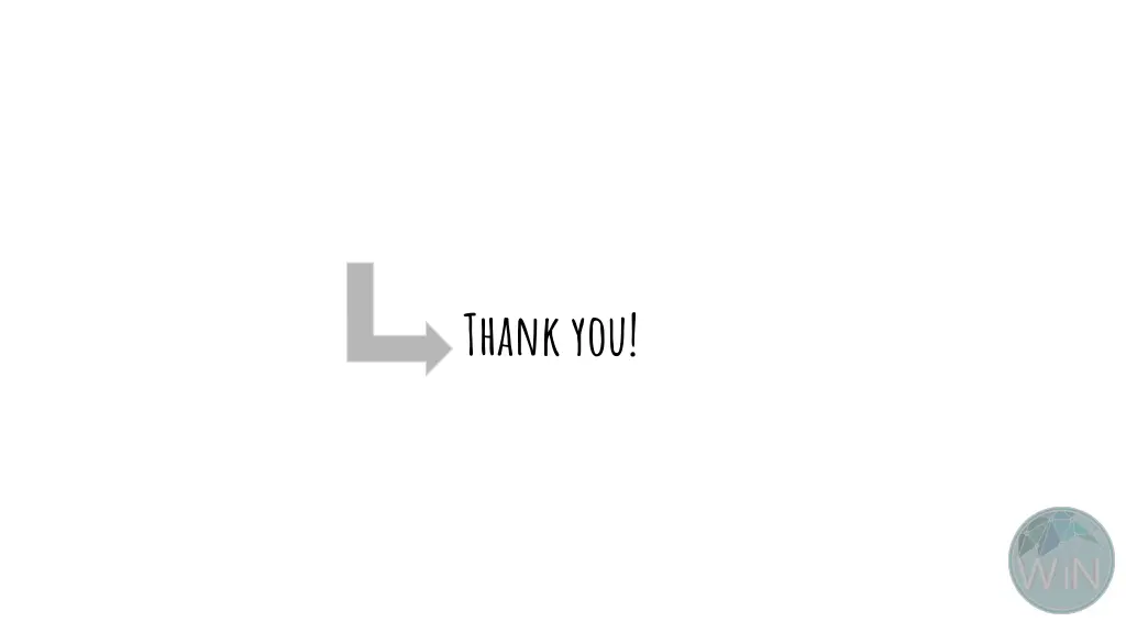 thank you