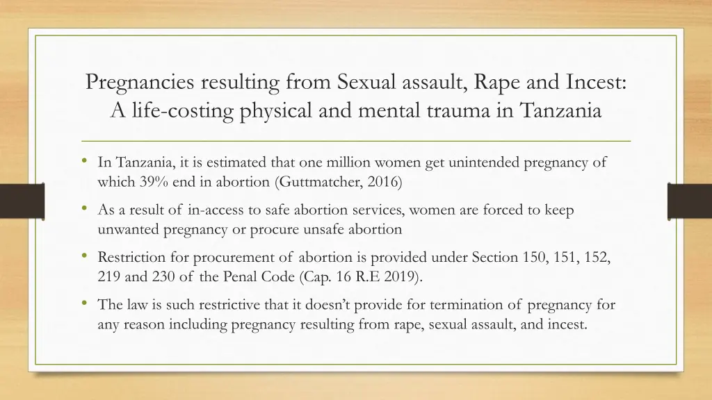 pregnancies resulting from sexual assault rape 1