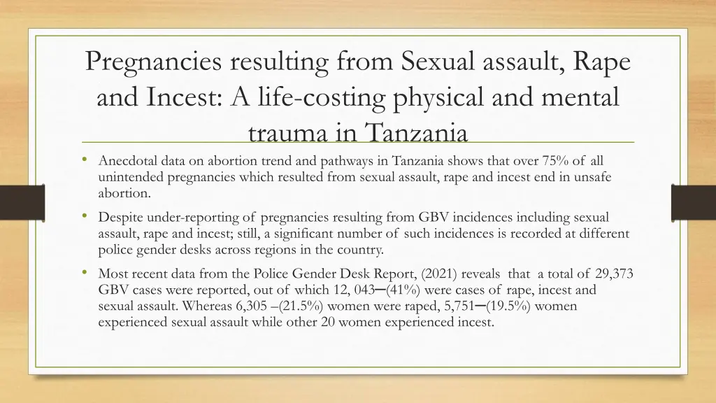 pregnancies resulting from sexual assault rape 4