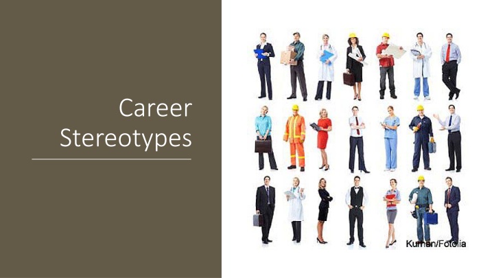 career