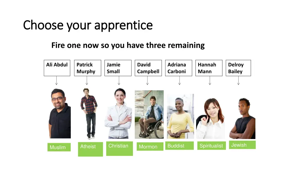 choose your apprentice choose your apprentice 5