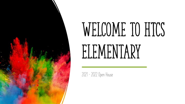 welcome to htcs elementary