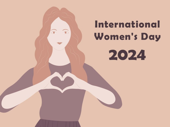 international women s day 2024