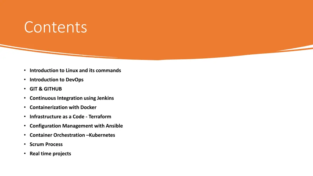 contents