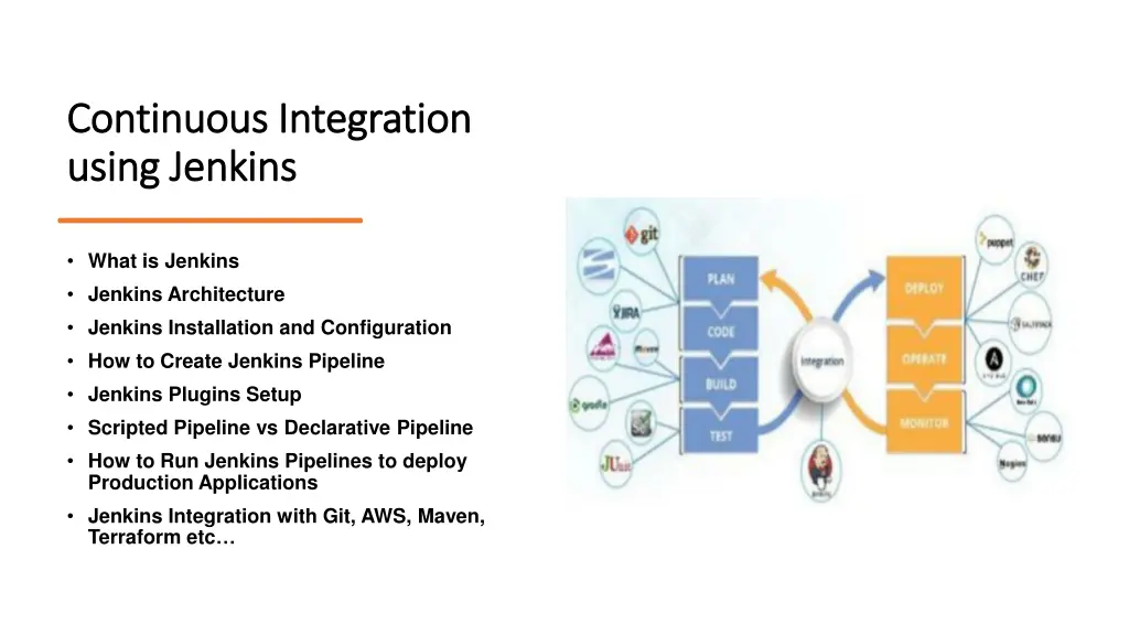 continuous integration continuous integration