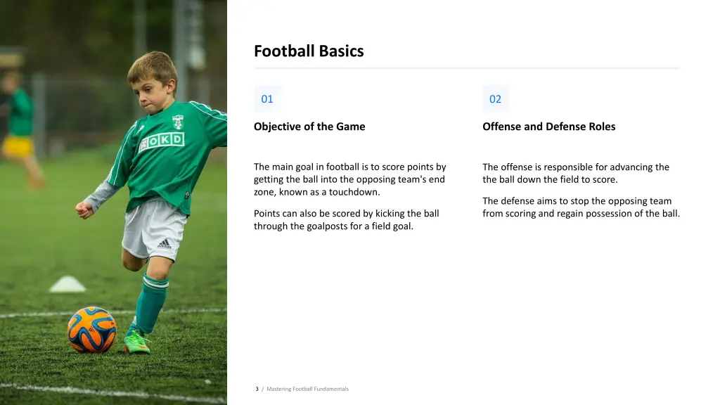 football basics