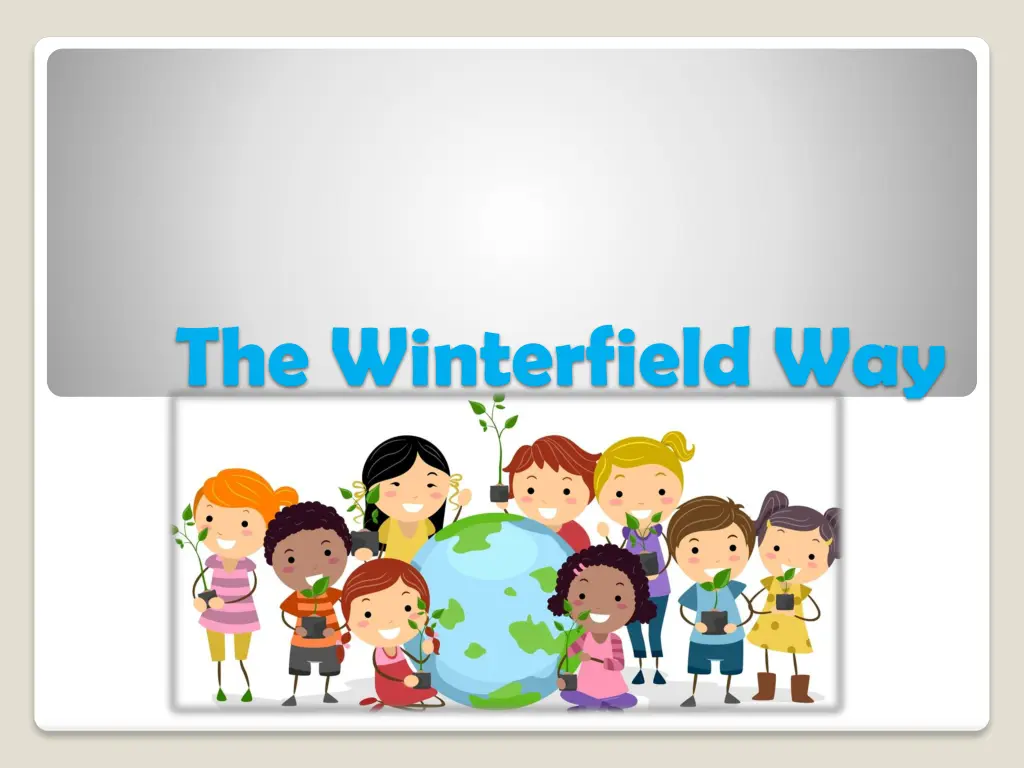 the winterfield way