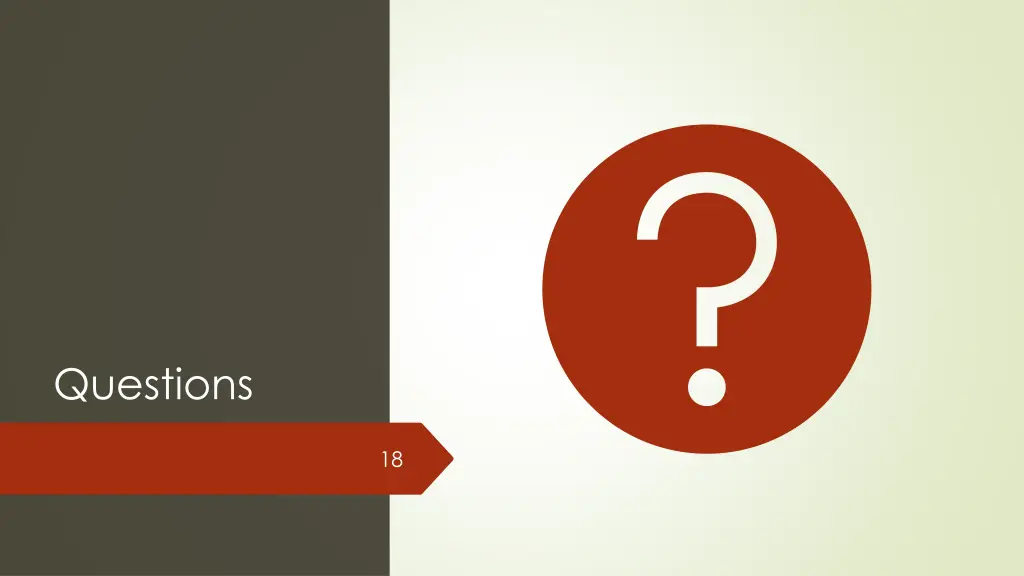 questions