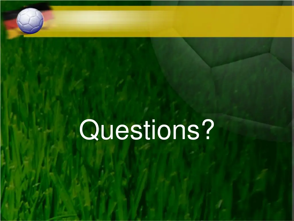 questions