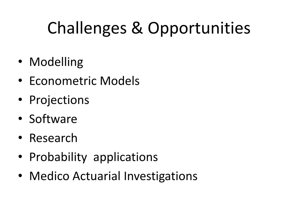 challenges opportunities 3