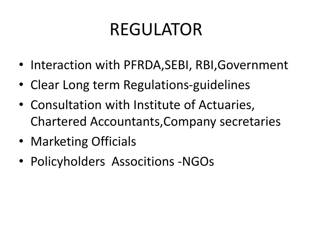 regulator 2