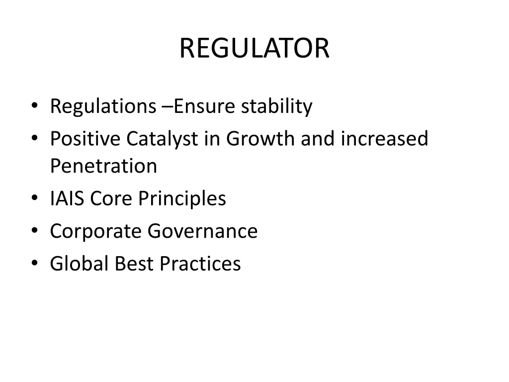 regulator 3