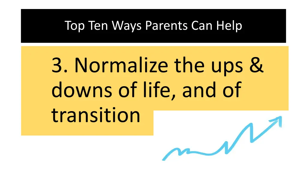 top ten ways parents can help 2
