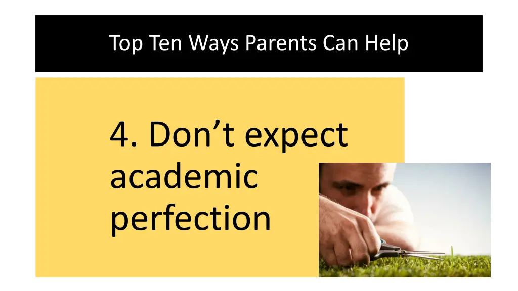 top ten ways parents can help 3
