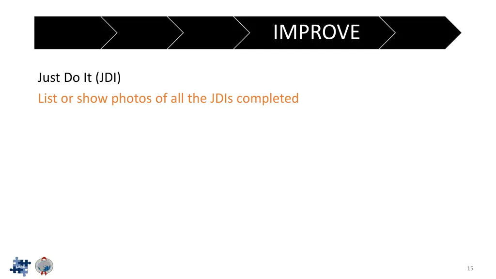 improve 1