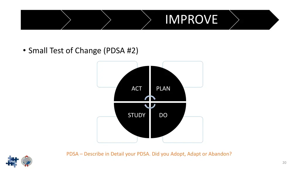 improve 6