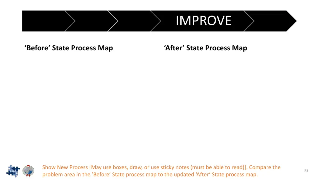 improve 9