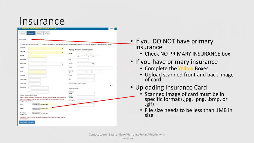 insurance