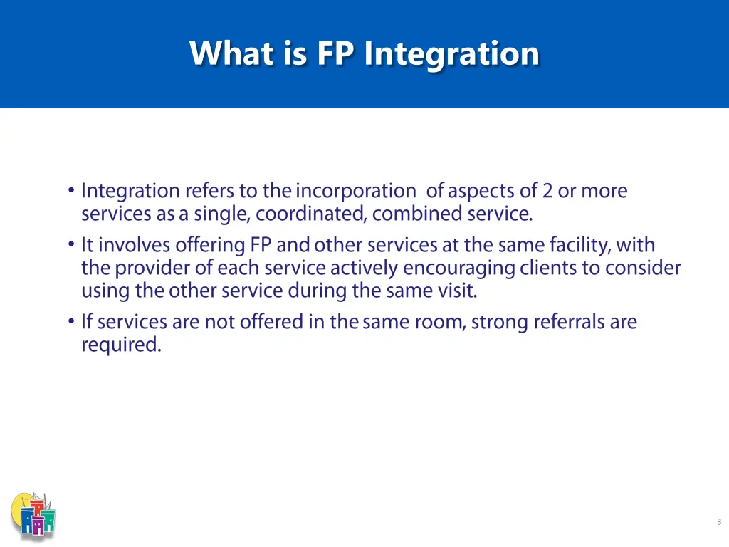what is fp integration