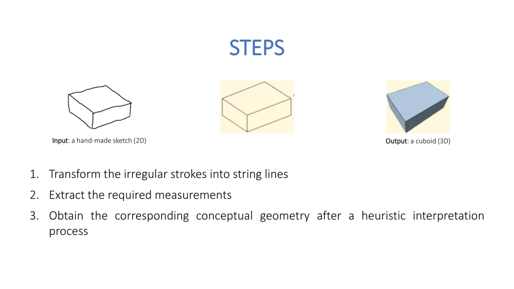 steps steps