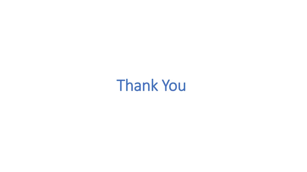 thank you thank you