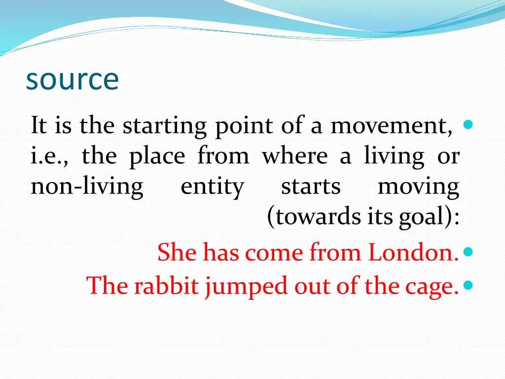 source