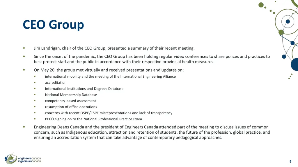 ceo group