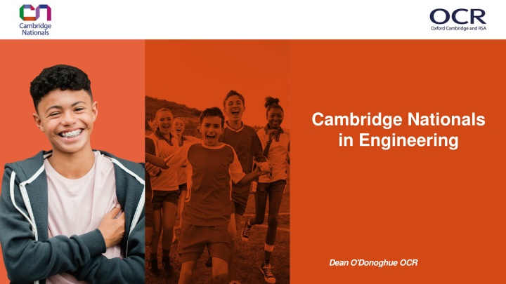 cambridge nationals in engineering