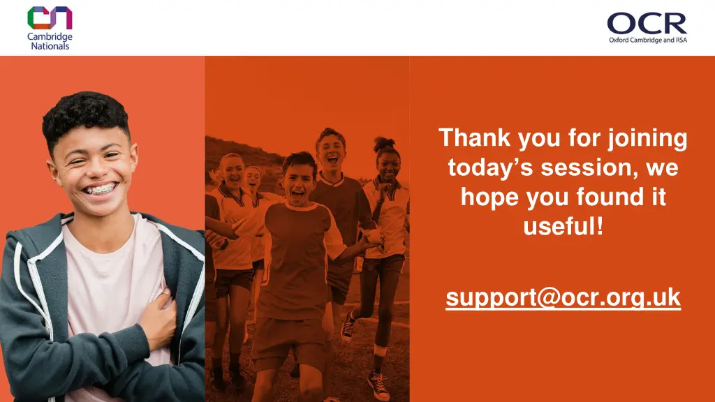 thank you for joining today s session we hope