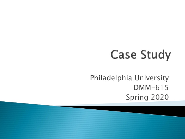 philadelphia university