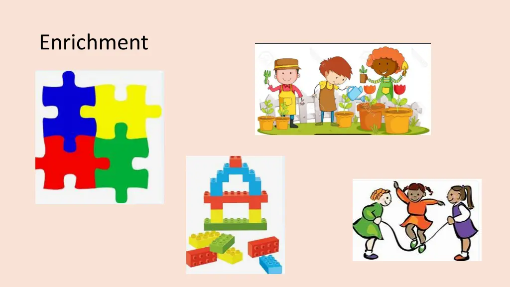 enrichment