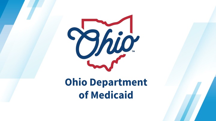 ohio department of medicaid