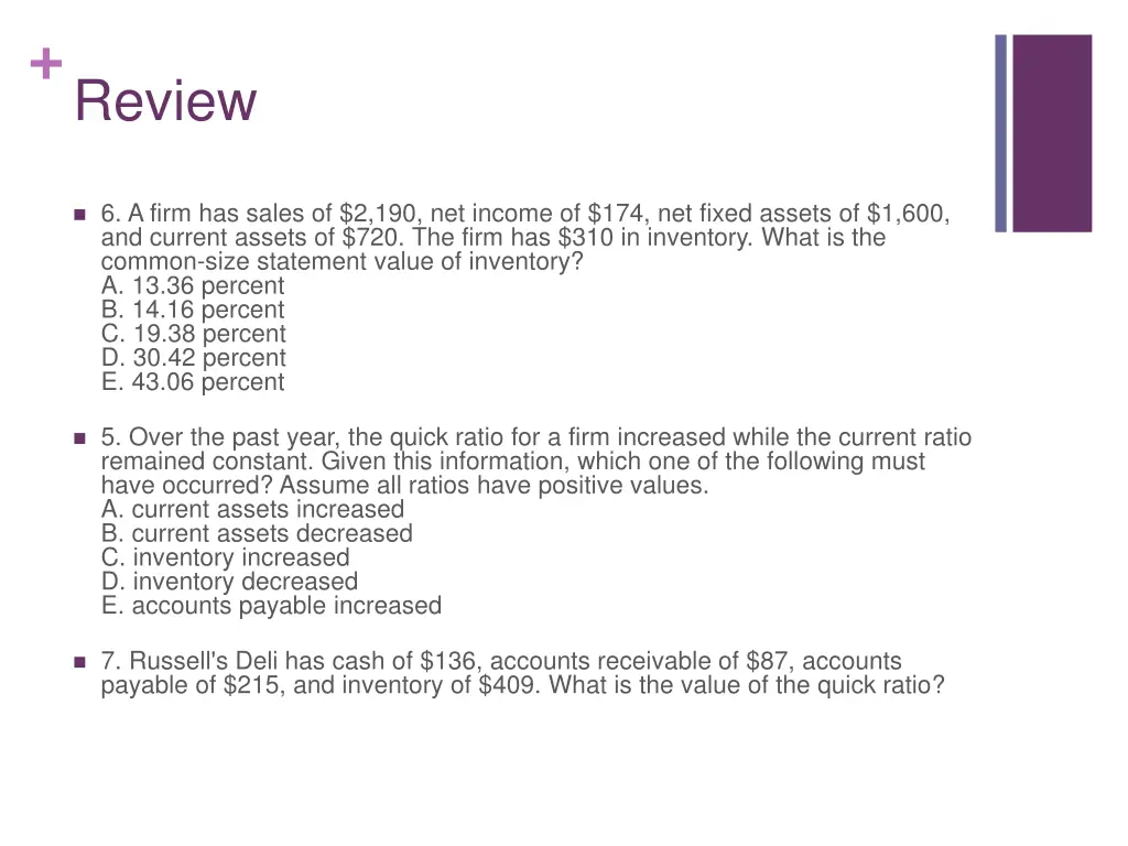 review 1