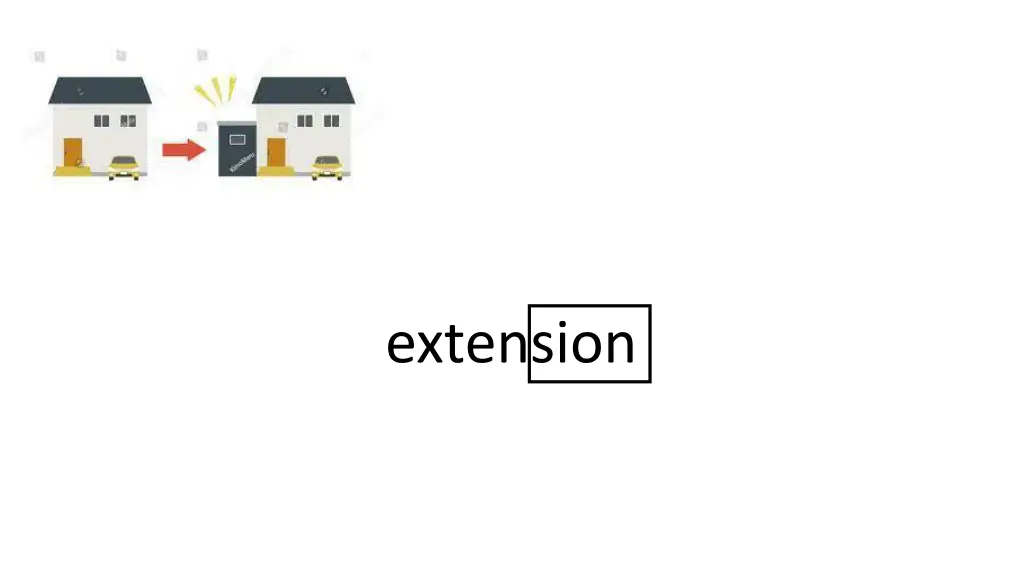 extension