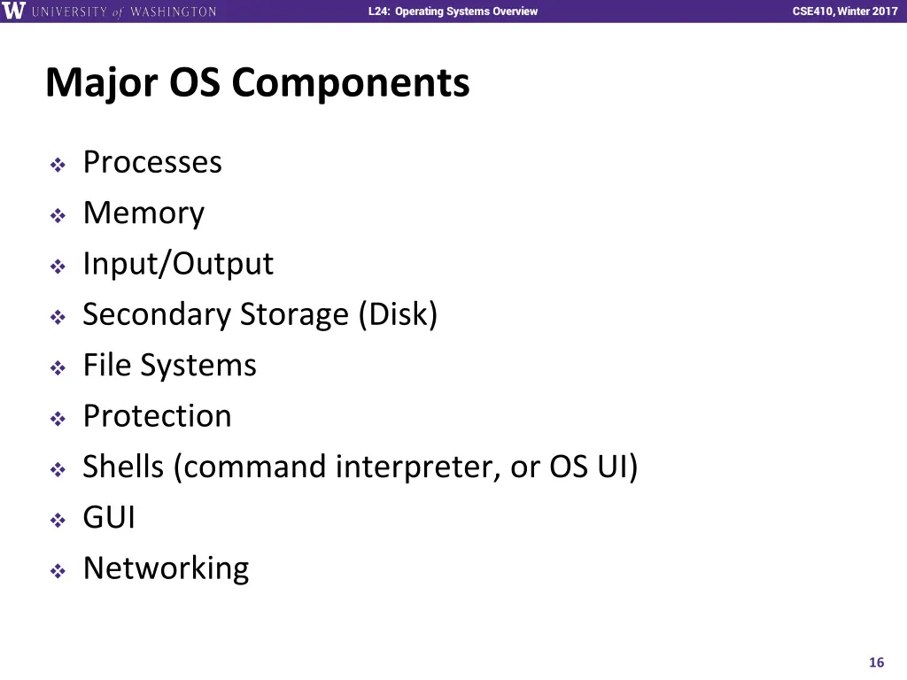 l01 intro combinational logic l24 operating 15