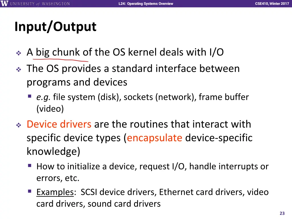 l01 intro combinational logic l24 operating 22