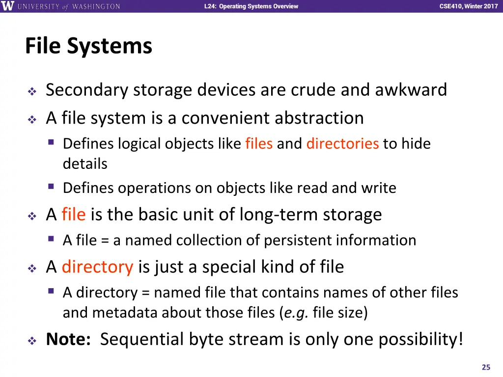 l01 intro combinational logic l24 operating 24