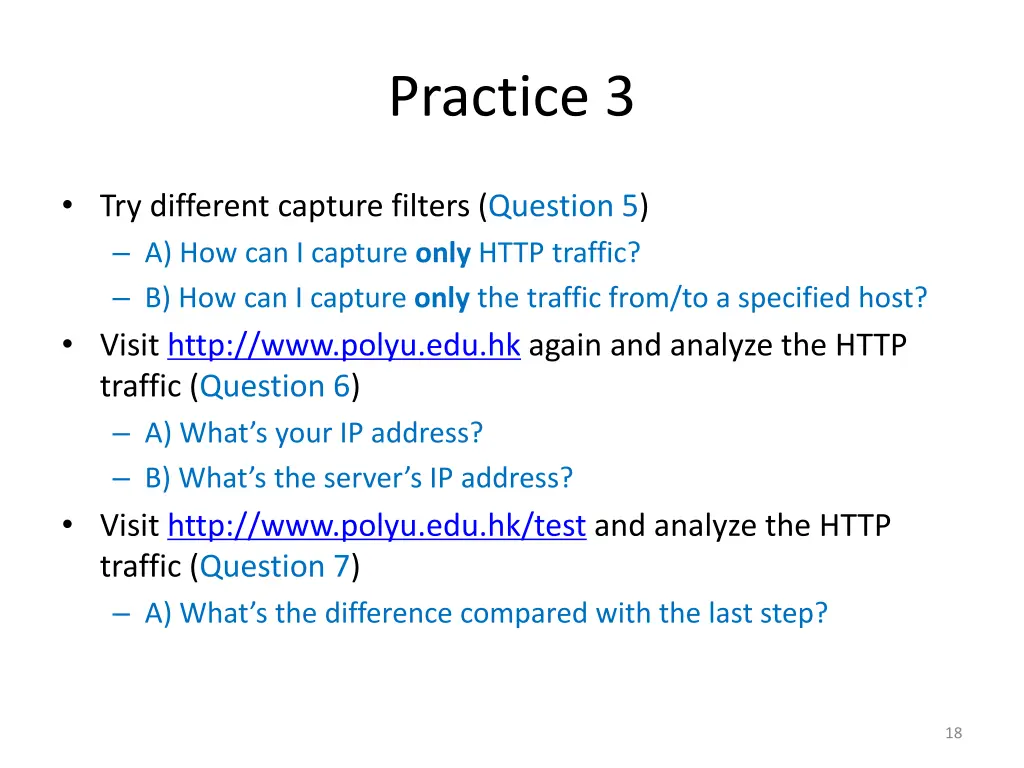 practice 3