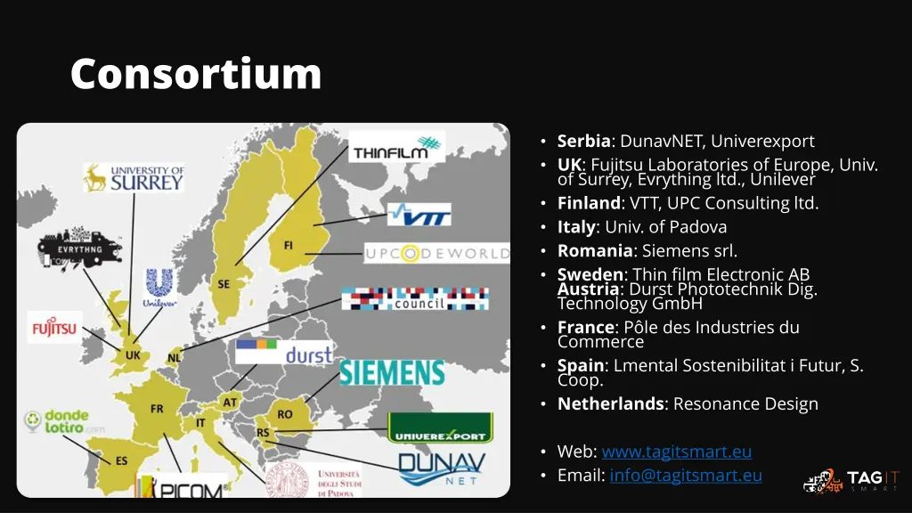 consortium