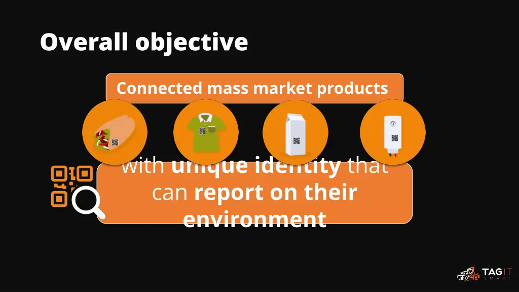 overall objective