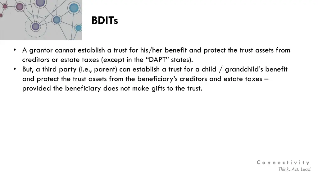 bdits