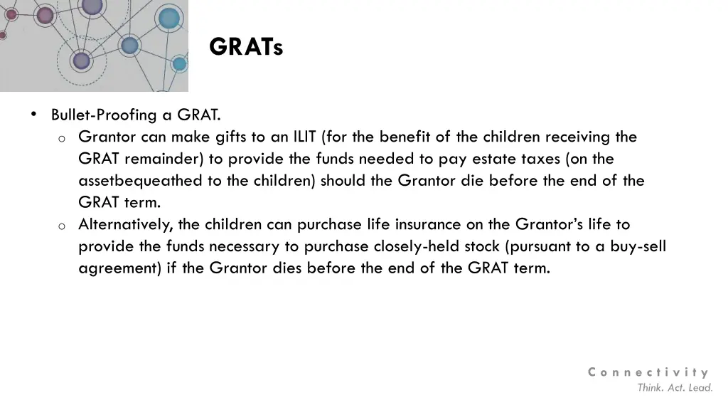 grats 8